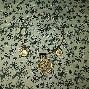 Alex and ani bracelet